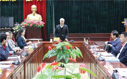 Ủy ban Dân tộc: Tiếp tục cho ý kiến đối với 2 Đề án đặc biệt về vùng DTTS và miền núi