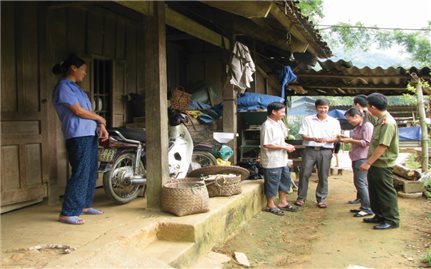 Cán bộ trẻ - Nhìn từ Vầy Nưa