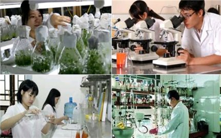 Nhiều chính sách ưu đãi doanh nghiệp khoa học và công nghệ