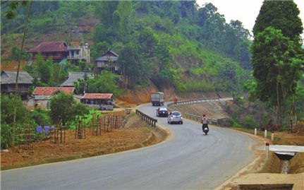Sức bật từ vốn ODA