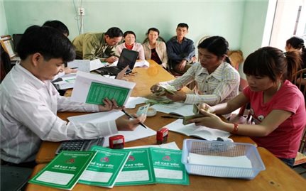 Nâng mức vay tối đa 100 triệu đồng cho hộ nghèo