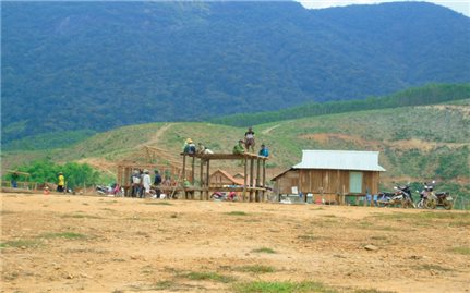Giấc mơ định cư còn dang dở