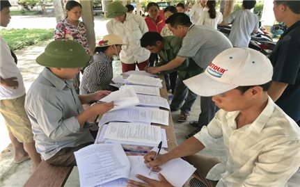 Hướng tới nền hành chính “không giấy tờ”