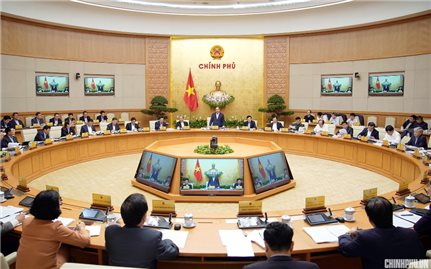 Thủ tướng: Chưa bao giờ có điều kiện thuận lợi để phát triển vượt bậc như hiện nay