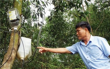 Nguy cơ mất an toàn do mắc điện lấy nước sinh hoạt