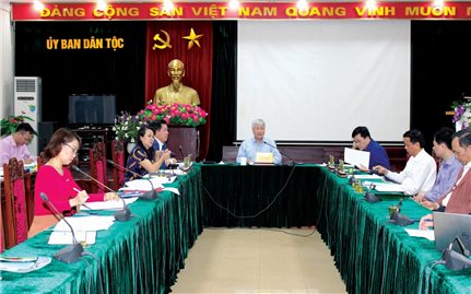 Sẽ tổ chức trang trọng cuộc gặp mặt đại biểu tiêu biểu dân tộc Khmer nhân dịp Tết Chôl Chnăm Thmây