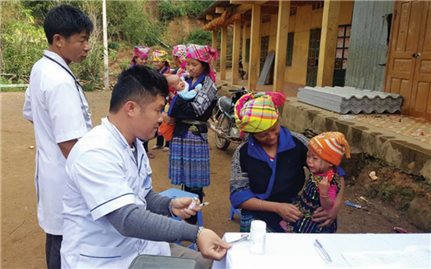 Hành động để chấm dứt bệnh lao vào năm 2030