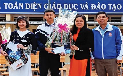 Những nhà sáng chế tuổi học trò