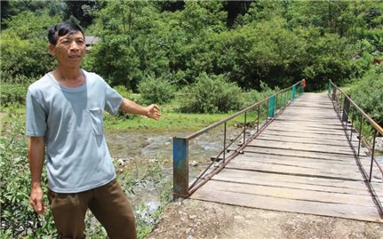 Những đóng góp tích cực của Người có uy tín ở Nguyên Bình