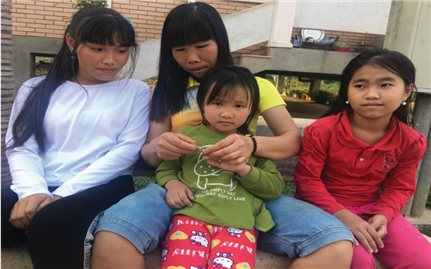Tấm lòng của những người mẹ...