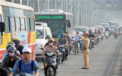 Công bố số đường dây nóng bảo đảm an toàn giao thông dịp lễ 30/4 và 01/5