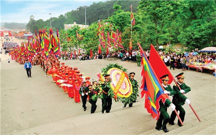 Trước ngày Giỗ Tổ