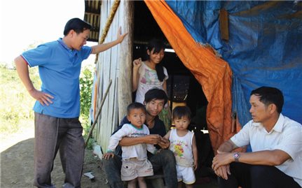 Cam kết “ba không” để giữ rừng hiệu quả