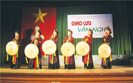 Dân ca Quan họ với giới trẻ Bắc Ninh