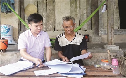 Nhiều sai phạm tại Quỹ hỗ trợ Hội Nông dân Quỳnh Tân