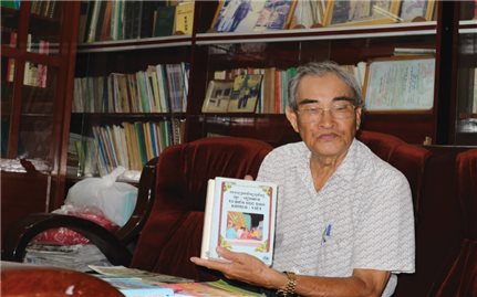 Tiến sĩ người Khmer với lời dạy của Bác Hồ