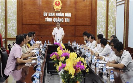 Quảng Trị: Họp Ban Chỉ đạo Đại hội Đại biểu các dân tộc thiểu số lần thứ III