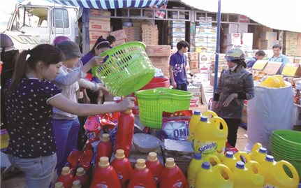 Tổng kết 10 năm thực hiện Cuộc vận động “Người Việt Nam ưu tiên dùng hàng Việt Nam”: Nhân lên niềm tự hào hàng Việt