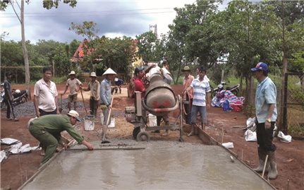 Bình Phước: Ưu tiên các chính sách đặc thù hỗ trợ vùng DTTS và miền núi