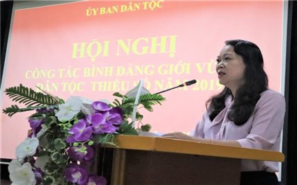 Nhân rộng các mô hình bình đẳng giới vùng dân tộc thiểu số