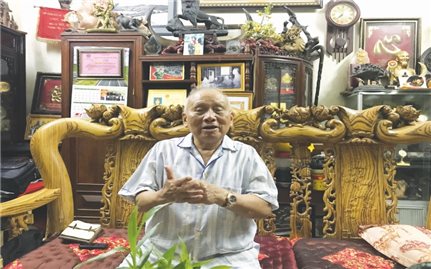 Con đường huyền thoại Ngày ấy-Bây giờ