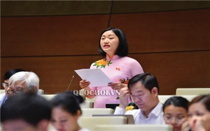 Kỳ họp thứ 7, Quốc hội khóa XIV: Nhiều nội dung được tiếp thu, chỉnh lý trong dự thảo Luật Giáo dục (sửa đổi)