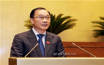 Kỳ họp thứ 7, Quốc hội khóa XIV: Cần thắt chặt kỷ cương trong quy hoạch, quản lý đất đai tại đô thị