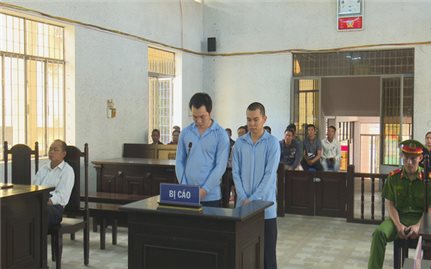 Lừa phụ nữ bán sang Trung Quốc, lĩnh 24 năm tù
