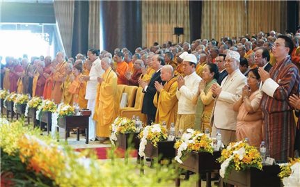 Đại lễ Phật đản Liên Hợp quốc-Vesak 2019 Kết nối yêu thương