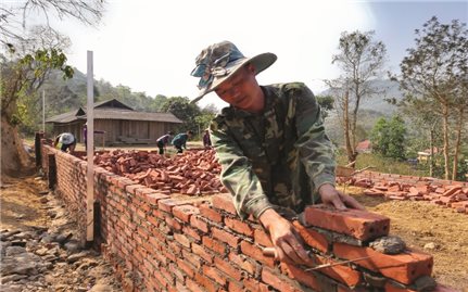 Đào tạo nghề cho lao động nông thôn: Nhìn từ Nậm Pồ