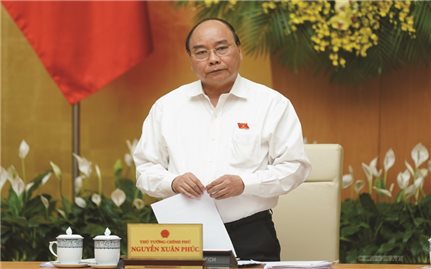 Chính phủ họp phiên thường kỳ tháng 5