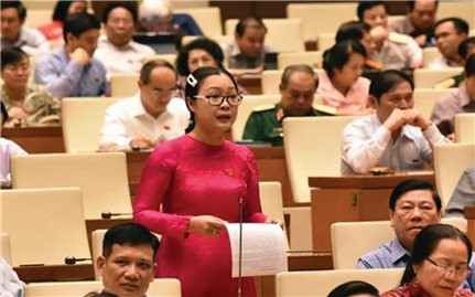 Kỳ họp thứ 7, Quốc hội khóa XIV: Nhiều vấn đề nổi cộm trong xã hội được thảo luận thẳng thắn
