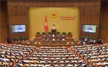 Khai mạc trọng thể Kỳ họp thứ 7, Quốc hội khóa XIV