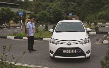 Siết chặt công tác đào tạo, sát hạch cấp giấy phép lái xe