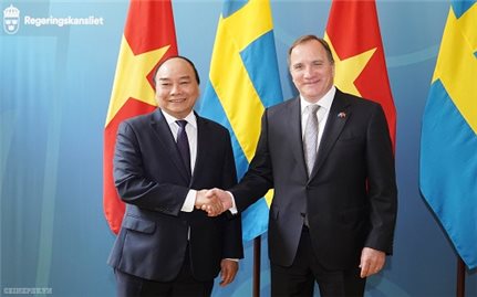 Chuyến thăm 3 nước với hơn 50 hoạt động của Thủ tướng