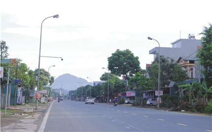 Hòa Bình: Hiệu quả từ camera giám sát
