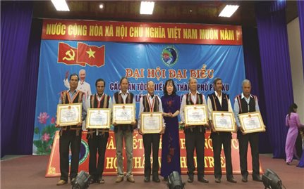 Các địa phương tổ chức thành công Đại hội Đại biểu các DTTS lần thứ III năm 2019