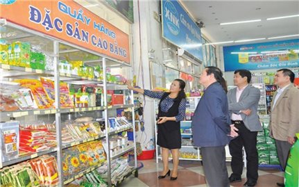 Quảng Uyên (Cao Bằng): Lan rộng văn hóa dùng hàng Việt