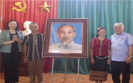 Bộ trưởng, Chủ nhiệm UBDT Đỗ Văn Chiến: Tập trung chăm lo, hỗ trợ đồng bào dân tộc thiểu số ngày một tốt hơn…