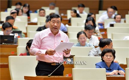 Kỳ họp thứ 7, Quốc hội khóa XIV: Việt Nam cần gia nhập Công ước số 98