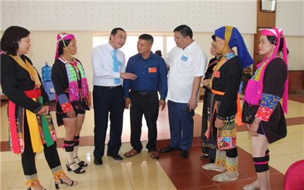Đại hội Đại biểu các DTTS Huyện Ba Chẽ (Quảng Ninh): Xác định mỗi năm giảm tỷ lệ hộ nghèo bình quân 7%.