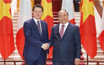 Quan hệ Việt Nam và I-ta-li-a phát triển hiệu quả và năng động