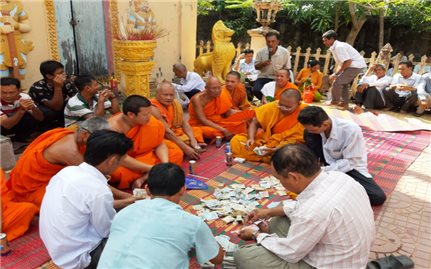 Trà Vinh: Phát huy vai trò Người có uy tín trong xây dựng đời sống văn hóa