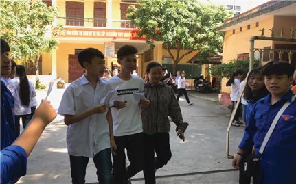 Thanh Hóa: Nhiều học sinh không chọn giảng đường đại học