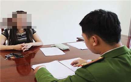Cần thận trọng khi tham gia mạng xã hội