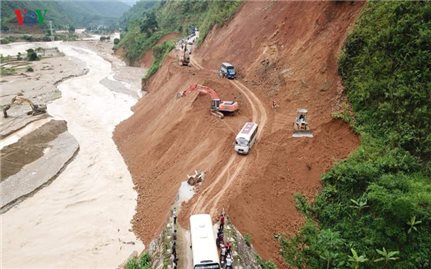 3 công nhân chết, mất tích trong trận mưa lũ ở Mường Tè chưa có HĐLĐ