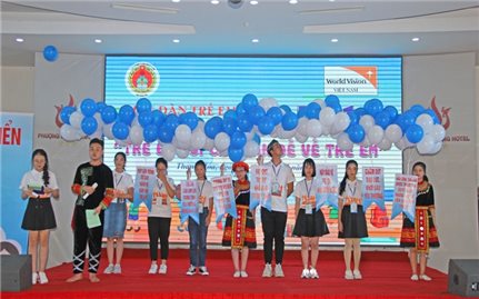 Trẻ em với các vấn đề về trẻ em