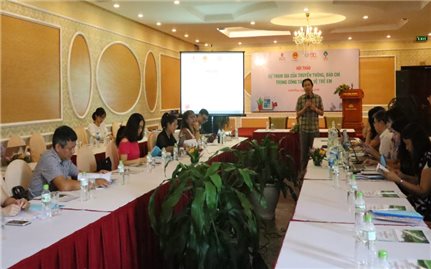 Trách nhiệm của báo chí trong truyền thông về công tác bảo vệ trẻ em