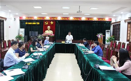 Hội thảo góp ý dự thảo Đề án Bảo vệ và phát triển các DTTS dưới 10 nghìn người theo hướng bình đẳng, đồng đều giữa các dân tộc