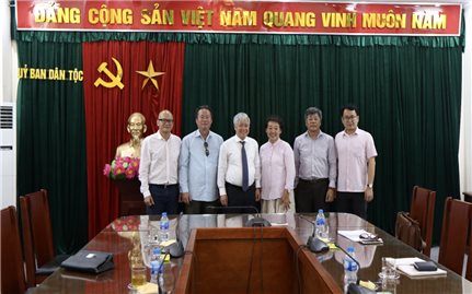 Dự án Cánh đồng tiện ích: Mở ra cơ hội chuyển đổi sinh kế cho đồng bào DTTS